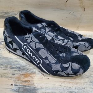 Coach shoes